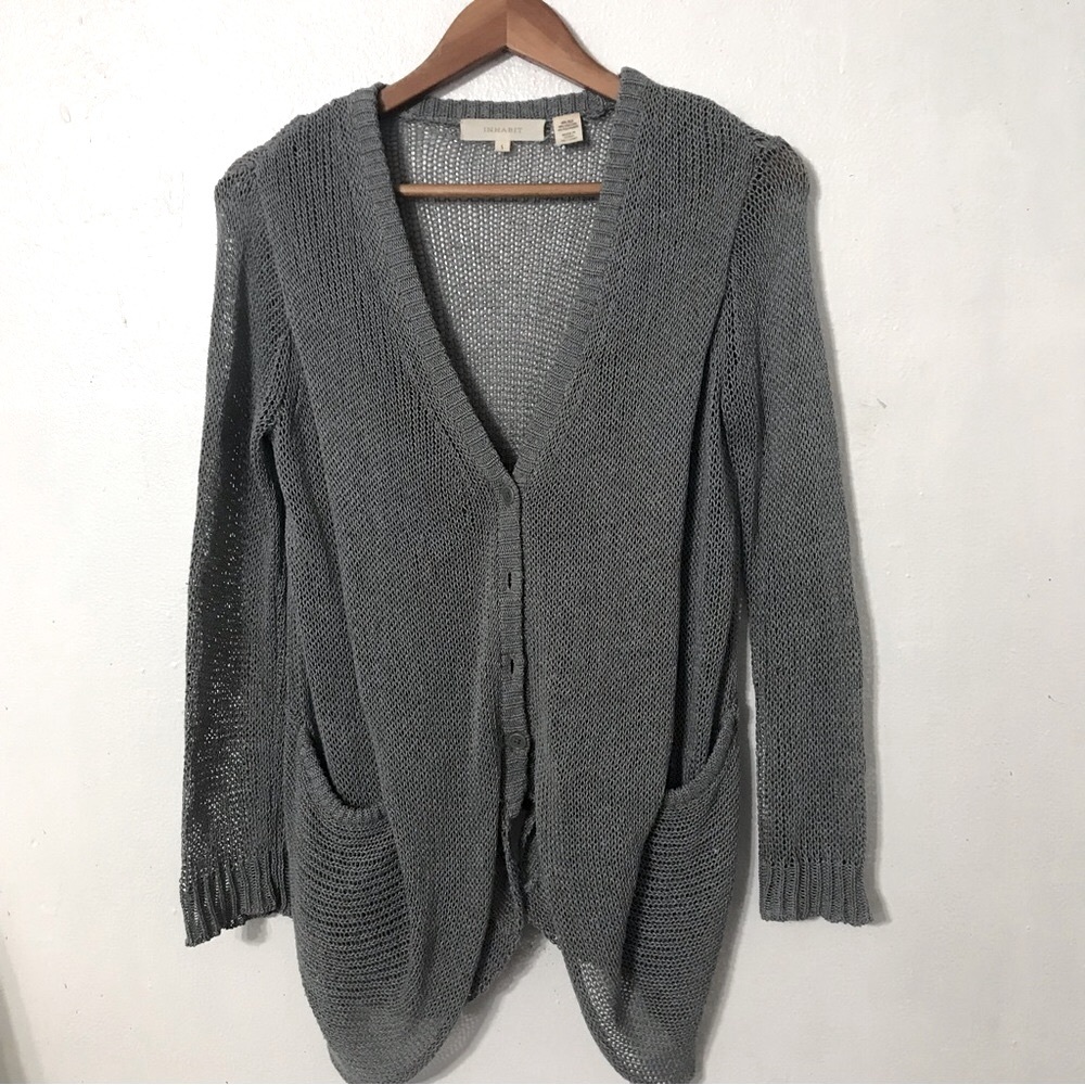 INHABIT Cardigan size S
